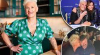 Inside Anne Burrell's secretÂ heartbreak, after Food Network star's tragic death