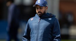 Inside Karun Nair's remarkable comeback: India star broke down in tears on his wife's birthday after being exiled to the wilderness with 'no explanation'... here's how he turned it around to win a Test lifeline
