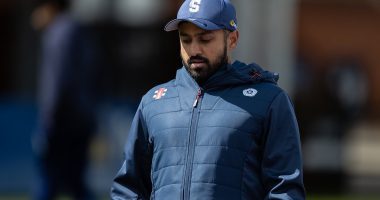 Inside Karun Nair's remarkable comeback: India star broke down in tears on his wife's birthday after being exiled to the wilderness with 'no explanation'... here's how he turned it around to win a Test lifeline