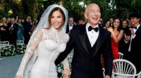 Inside Lauren Sanchez's bridal preparations