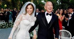 Inside Lauren Sanchez's bridal preparations