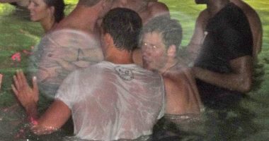 Inside Prince Harry's wild Las Vegas night with Ryan Lochte