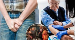 Inside that shocking prostate cancer diagnosis