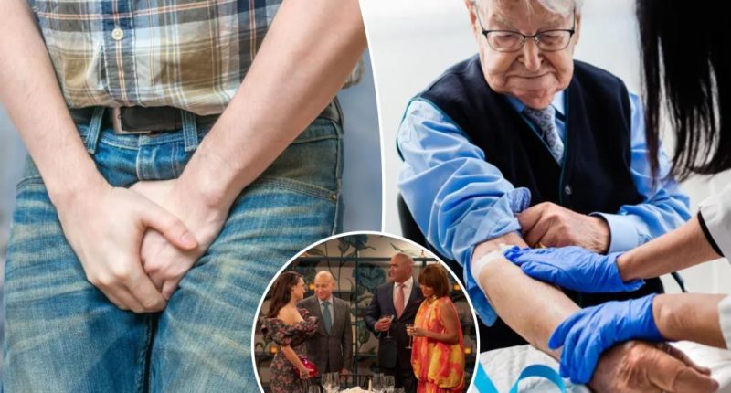 Inside that shocking prostate cancer diagnosis