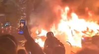 Inside the 'uncontrollable' PSG Paris riots after Champions League win