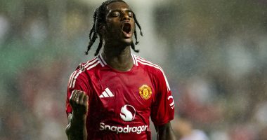 Inside the world of Ayden Heaven, Man United's next star: Why Ruben Amorim thinks wonderkid, 18, is the future