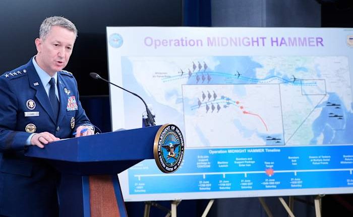 Intelligence leaders are set to brief Congress on Trump's Iran strikes