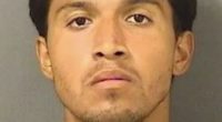 Mugshot of Anthony Thomas Reyes.