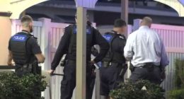 Investigation continues after police shoot 17-year-old girl allegedly armed with a knife