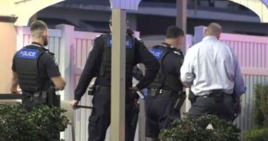 Investigation continues after police shoot 17-year-old girl allegedly armed with a knife