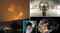 Iran Supreme Leader Ayatollah Ali Khamenei warns the battle begins in X post