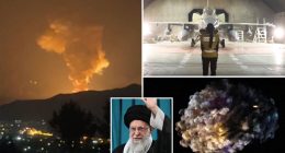 Iran Supreme Leader Ayatollah Ali Khamenei warns the battle begins in X post