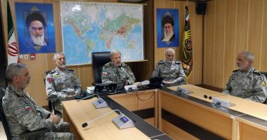 Iran attacks US base in Qatar in retaliation for strikes on nuclear bases.