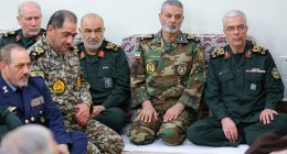 Iran calls Israeli strikes a 'declaration of war,' swiftly replaces killed military leaders