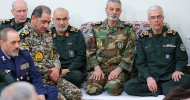 Iran calls Israeli strikes a 'declaration of war,' swiftly replaces killed military leaders