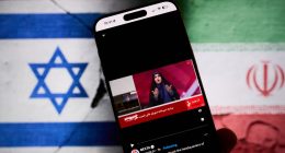 Iran cutting off internet access to stop Israeli cyberattacks