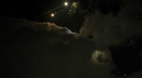 Iran fires another round of missiles at Israel