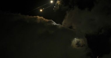 Iran fires another round of missiles at Israel