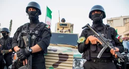 Iran intensifies internal security crackdown after US, Israel strikes