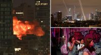 Iran lauds 'new method' as missiles hit Israel's Tel Aviv, Haifa