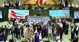 Iran votes to suspend cooperation with nuclear watchdog after U.S. strikes