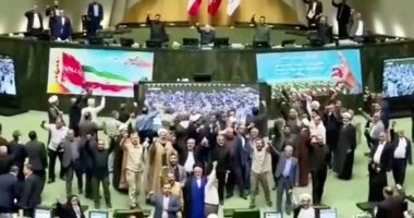 Iran votes to suspend cooperation with nuclear watchdog after U.S. strikes