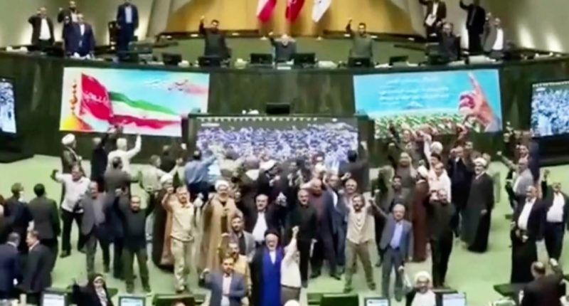 Iran votes to suspend cooperation with nuclear watchdog after U.S. strikes