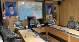 Iran's military denies firing missiles at Israel after ceasefire started, Iran state television says