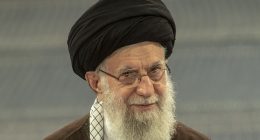 Iranian Supreme Leader declares 'the battle begins'