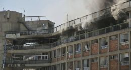 Iranian missile hits main hospital in southern Israel as strikes wound dozens