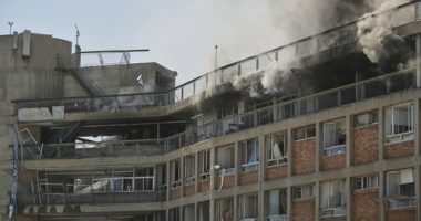 Iranian missile hits main hospital in southern Israel as strikes wound dozens