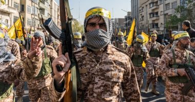 Iranian paramilitaries go on the hunt for Mossad agents