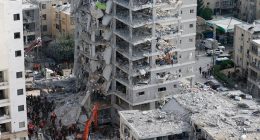 Iranian retaliatory strikes kill several people in Israel