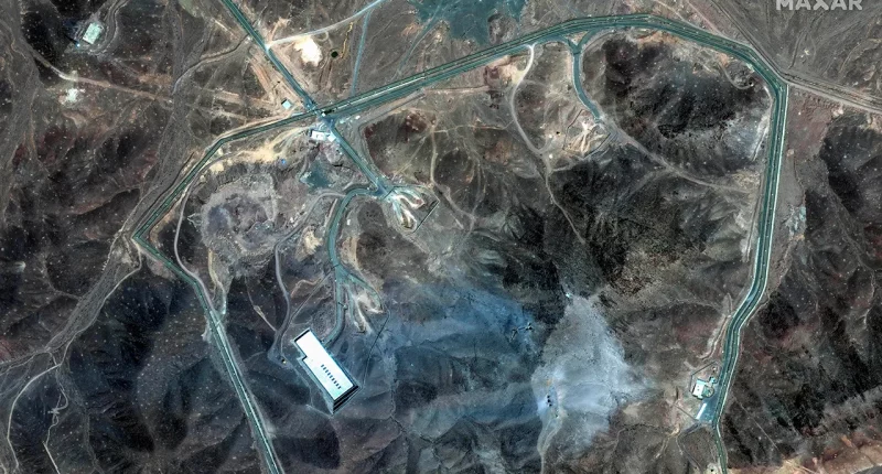 Iran’s Fordow nuclear site struck second time as IDF targets access routes