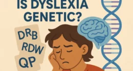 Is Dyslexia Genetic? Uncovering the Hereditary Link Behind Reading Difficulties