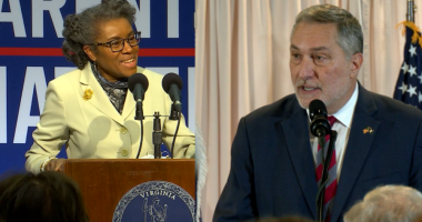 Is the GOP ticket unified in Virginia ahead of November?