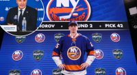 Islanders add more to cupboard at NHL draft
