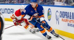 Islanders sign Alexander Romanov to $50M contract