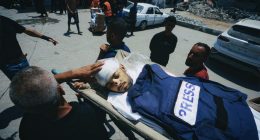 Israel Bombs Christian-Hospital Gaza: A Tragic Attack