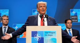 Israel-Iran latest: Week of shifting descriptions of US attack on Iran spark ongoing questions about extent of damage, goals