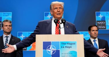 Israel-Iran latest: Week of shifting descriptions of US attack on Iran spark ongoing questions about extent of damage, goals