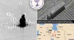 Israel Mossad infiltrated Iran to damage air defense systems during Operation Rising Lion airstrikes