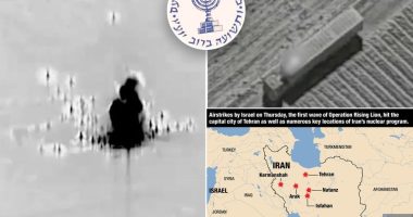 Israel Mossad infiltrated Iran to damage air defense systems during Operation Rising Lion airstrikes