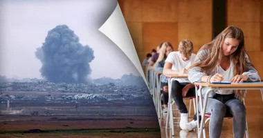 'Israel-Palestine Conflict' section of study guide for New York high schoolers draws outrage