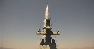 Israel activates 'Barak Magen' aerial defenses for system's first ever interception