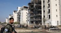 Israel and Iran launch new strikes even as diplomatic effort gets underway