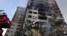 Israel attacks Iran's nuclear and missile sites, Iran responds with drone strikes