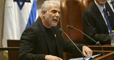 Yair Lapid