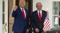 Israel divided over Trump's vow to 'save' Netanyahu from trial