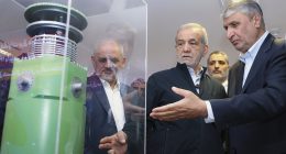 Israel 'plans to hit Iran nukes in days': US warns of imminent strike